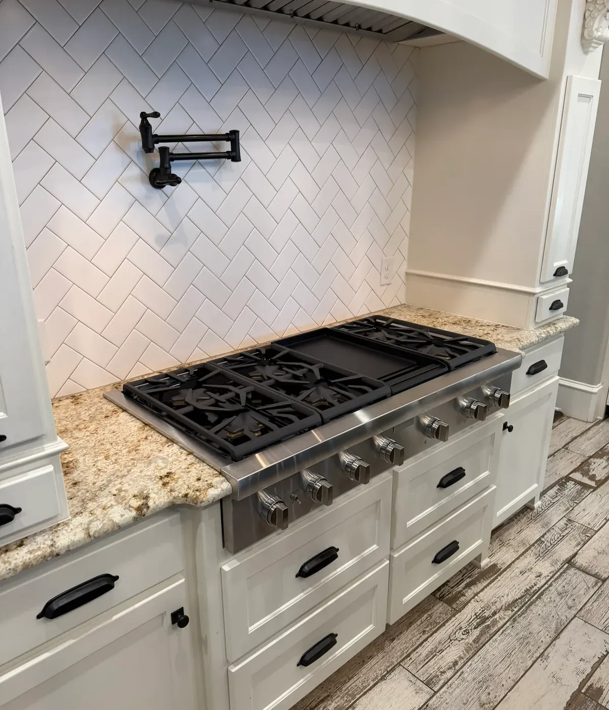 Fort Worth kitchen served by Appliance Repair Now